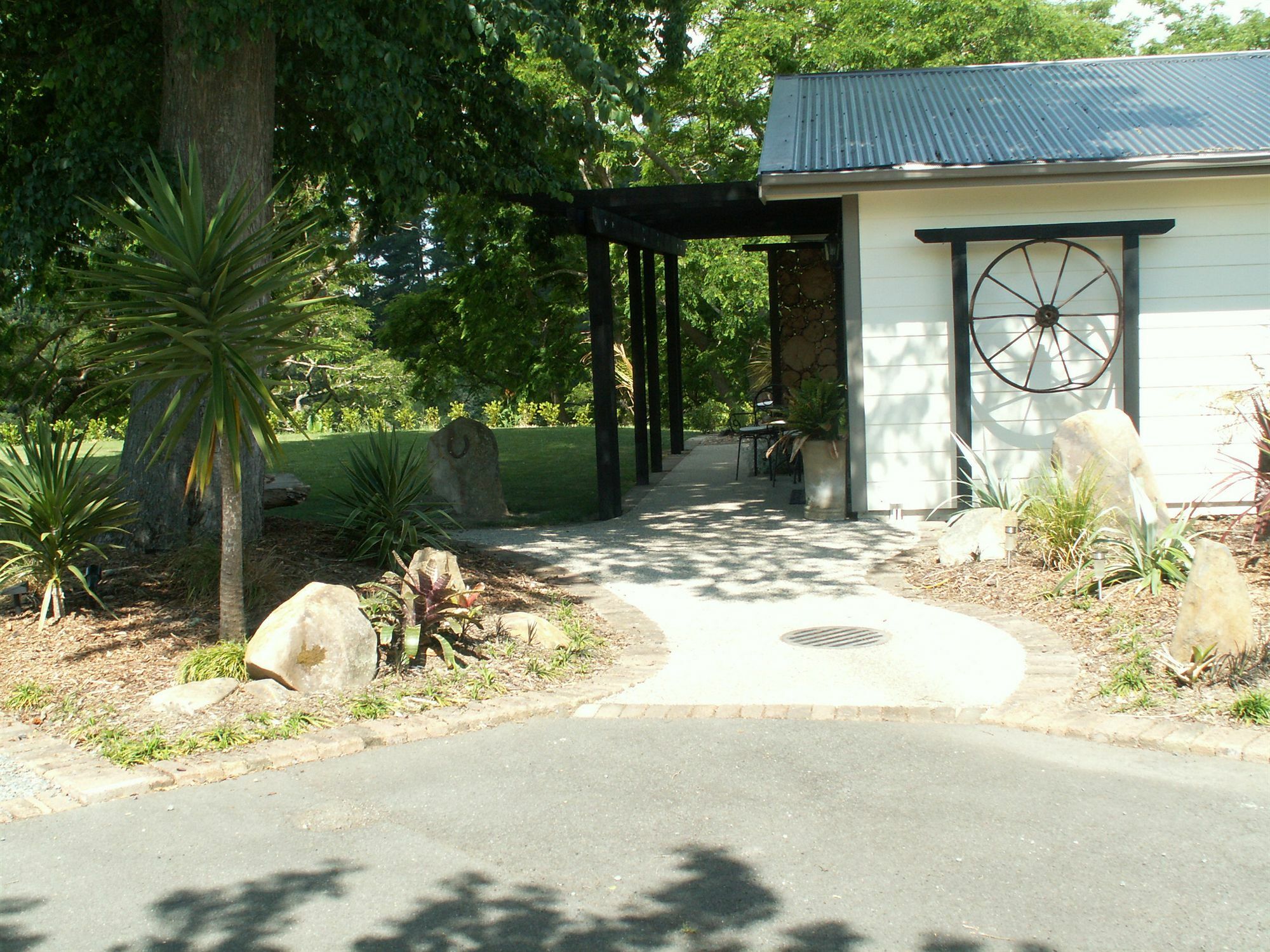 Hotel Cambridge Coach House Zewnętrze zdjęcie